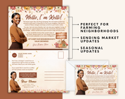 Fall Neighbor Postcard 3