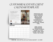 Home Organization Calendar 4