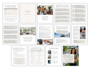 VA Buyer Guide - Peaceful Design Style