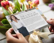 FSBO Postcard Drip - Peaceful Design Style