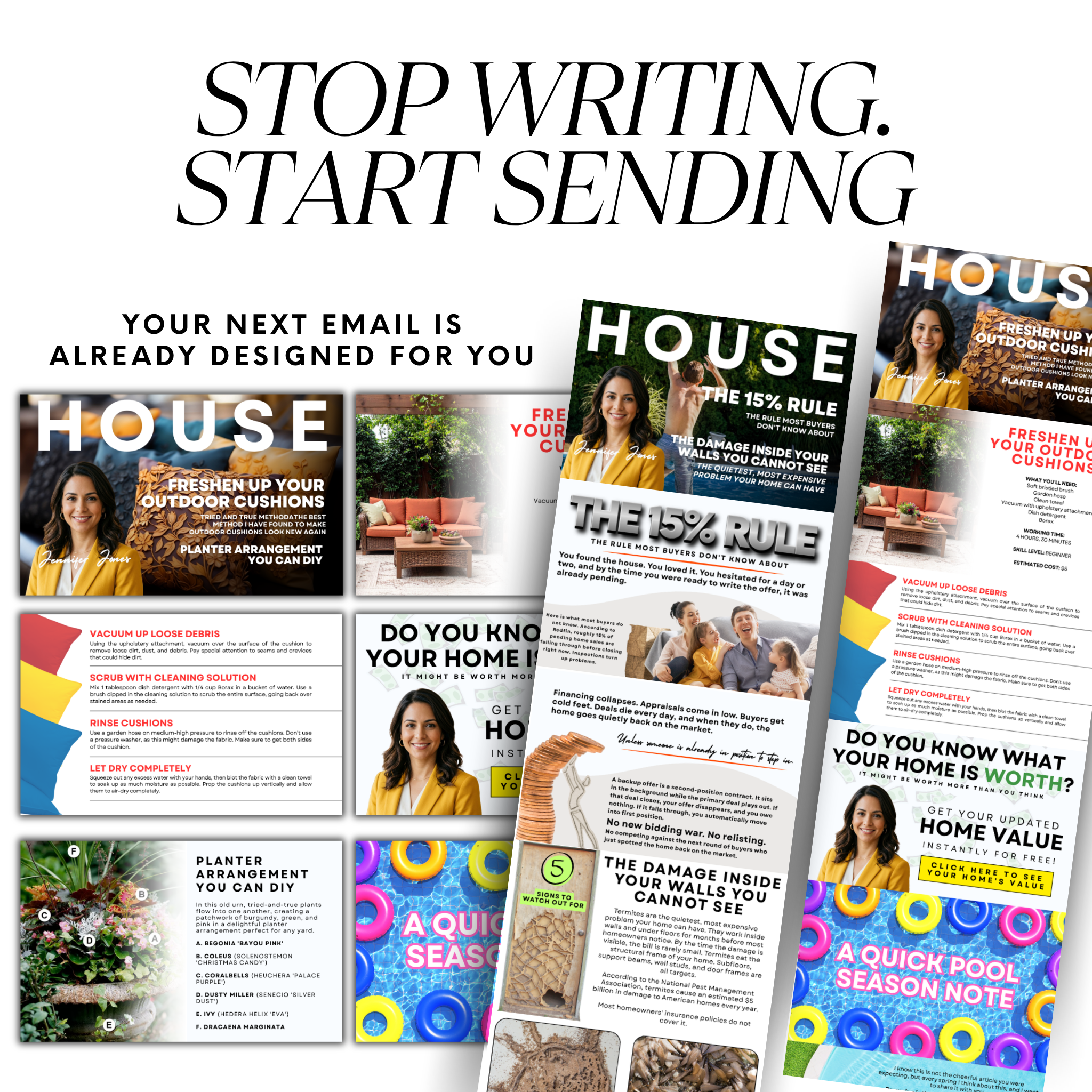 June Email Newsletter