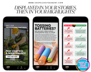 August Story Newsletter