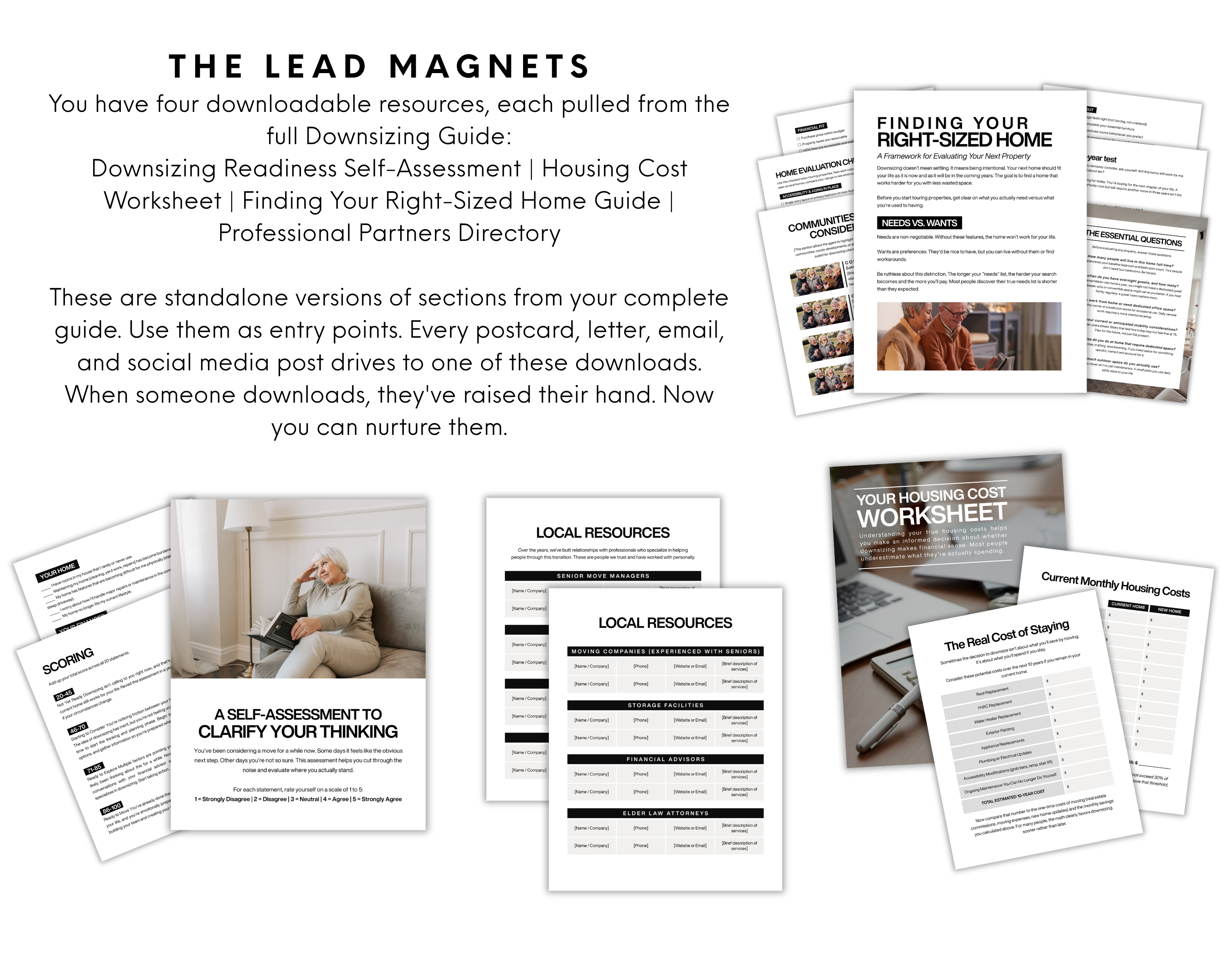 The Downsizing Marketing System