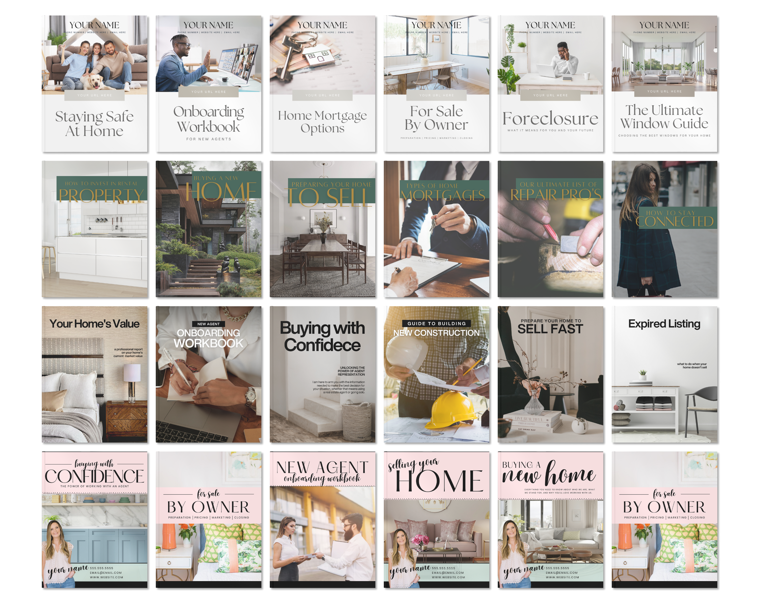 Elevated Agent Template Library