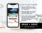 Social Media Listing Posts 1 - Minimal Design Style