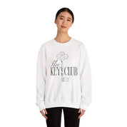 The Key Club Crewneck Sweatshirt