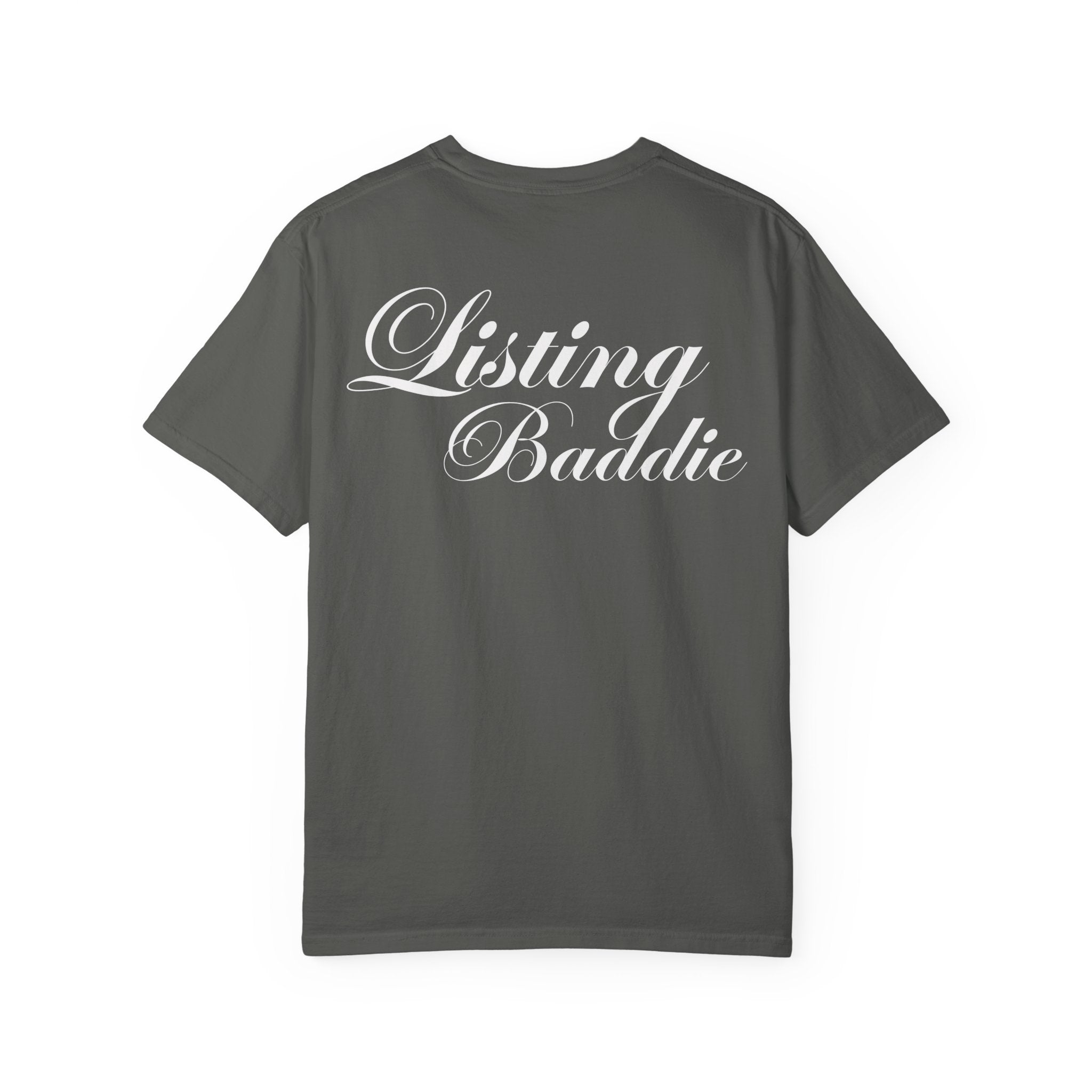 Listing Baddie Tee