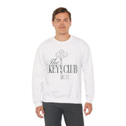 The Key Club Crewneck Sweatshirt