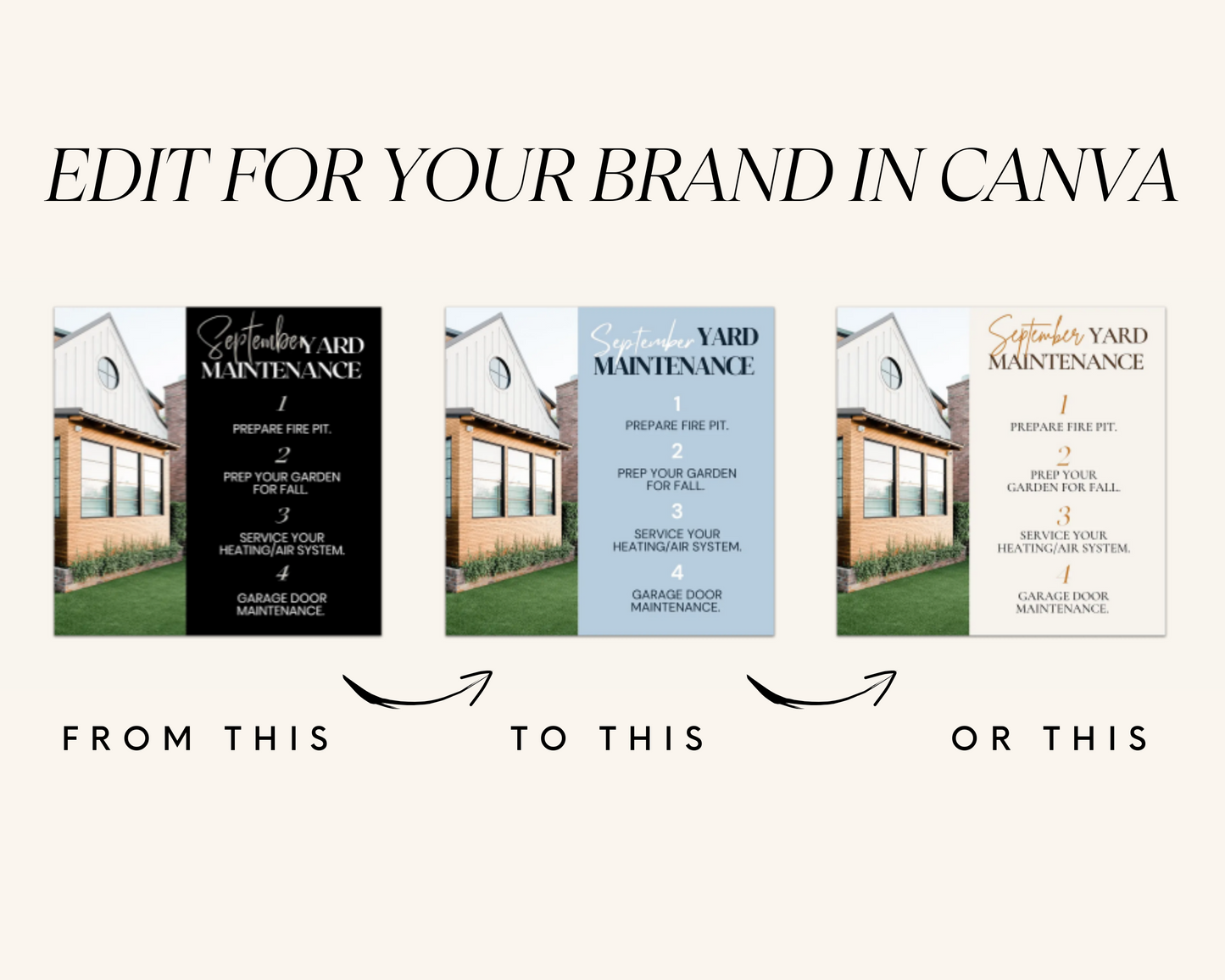 Real Estate Canva Templates for Real Estate Marketing for Realtors Templates for Real Estate Template
