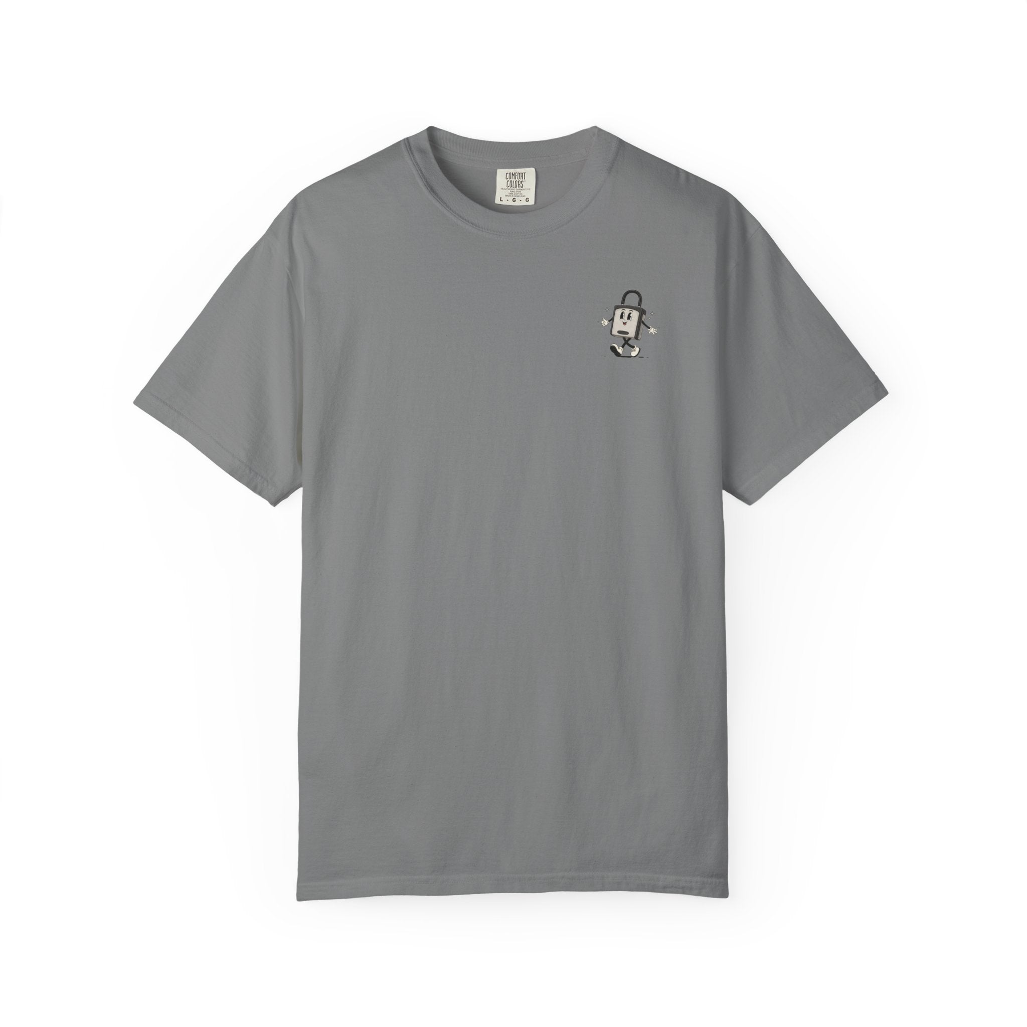 Showing Club Tee