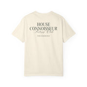House Connoisseur Listing Club Tee