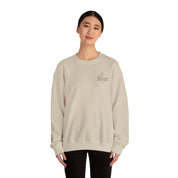 Key Club Vintage Key Crewneck Sweatshirt With Sleeves