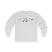 Closing Day Club Long Sleeve
