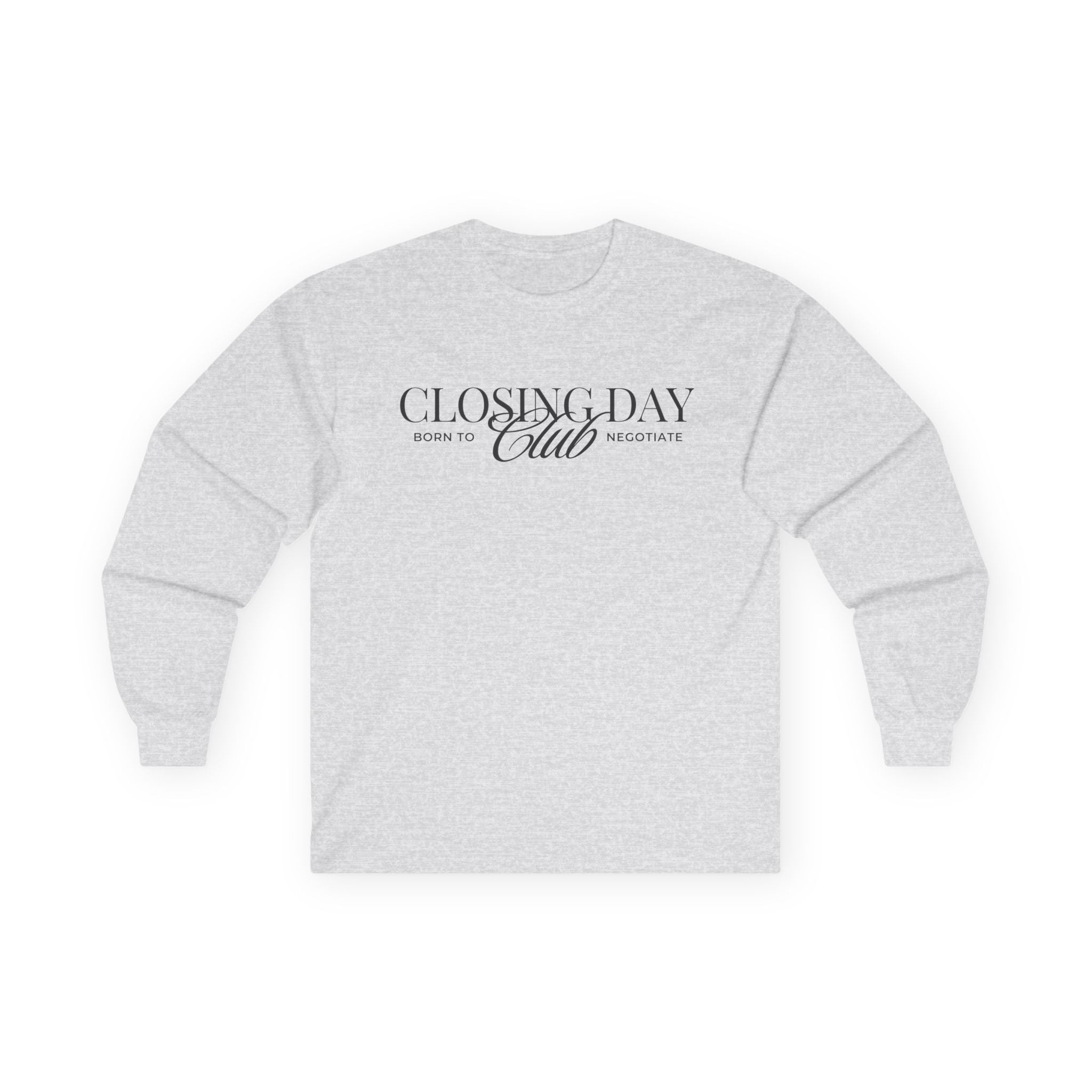 Closing Day Club Long Sleeve