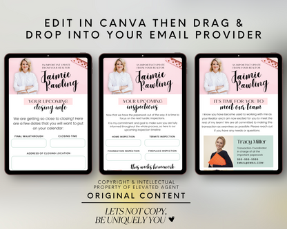 Canva Email Templates