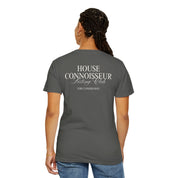 House Connoisseur Listing Club Tee