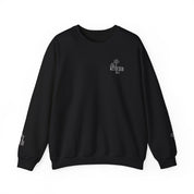 Key Club Vintage Key Crewneck Sweatshirt With Sleeves