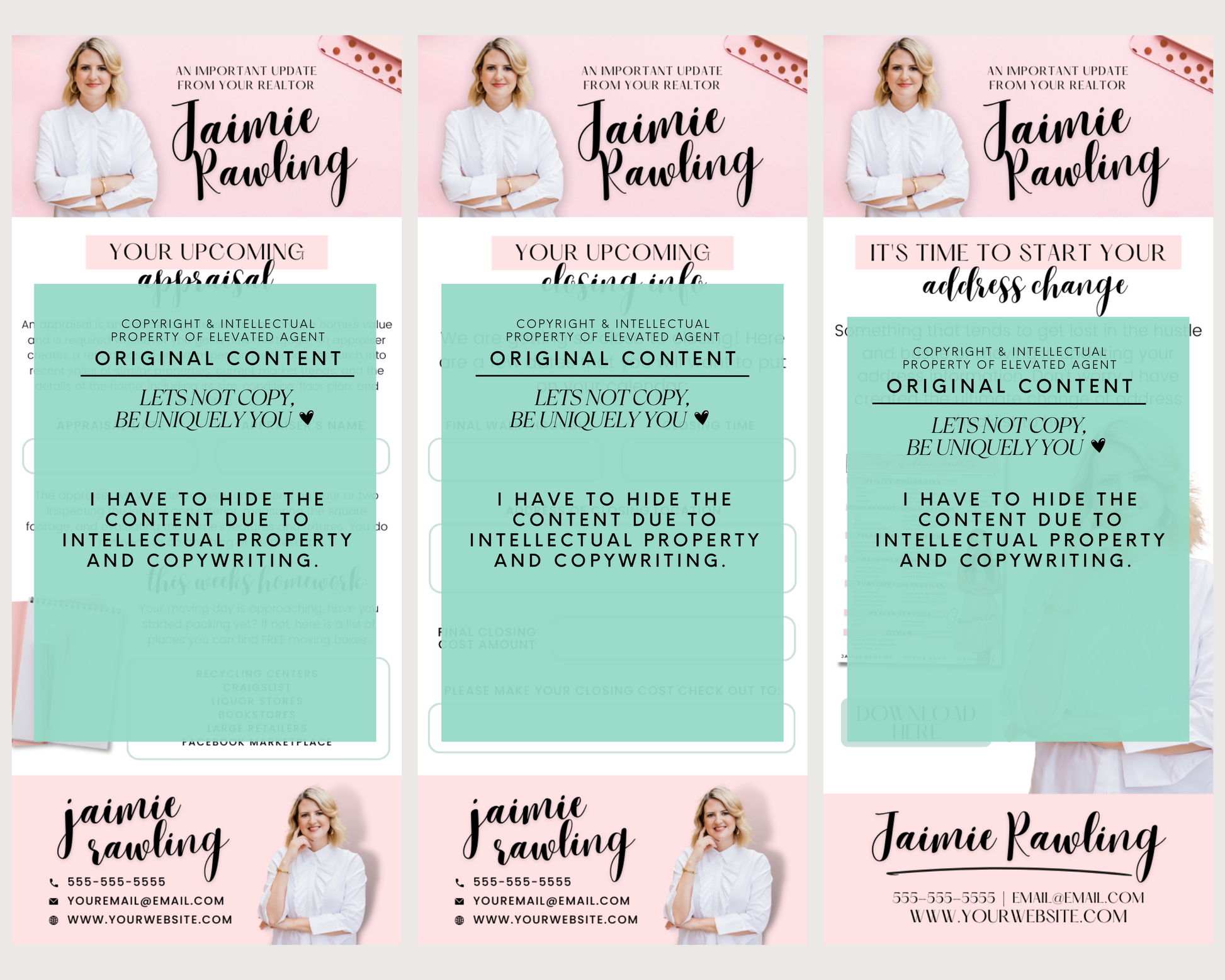 Canva Email Templates