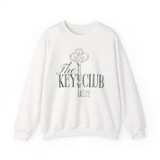 The Key Club Crewneck Sweatshirt