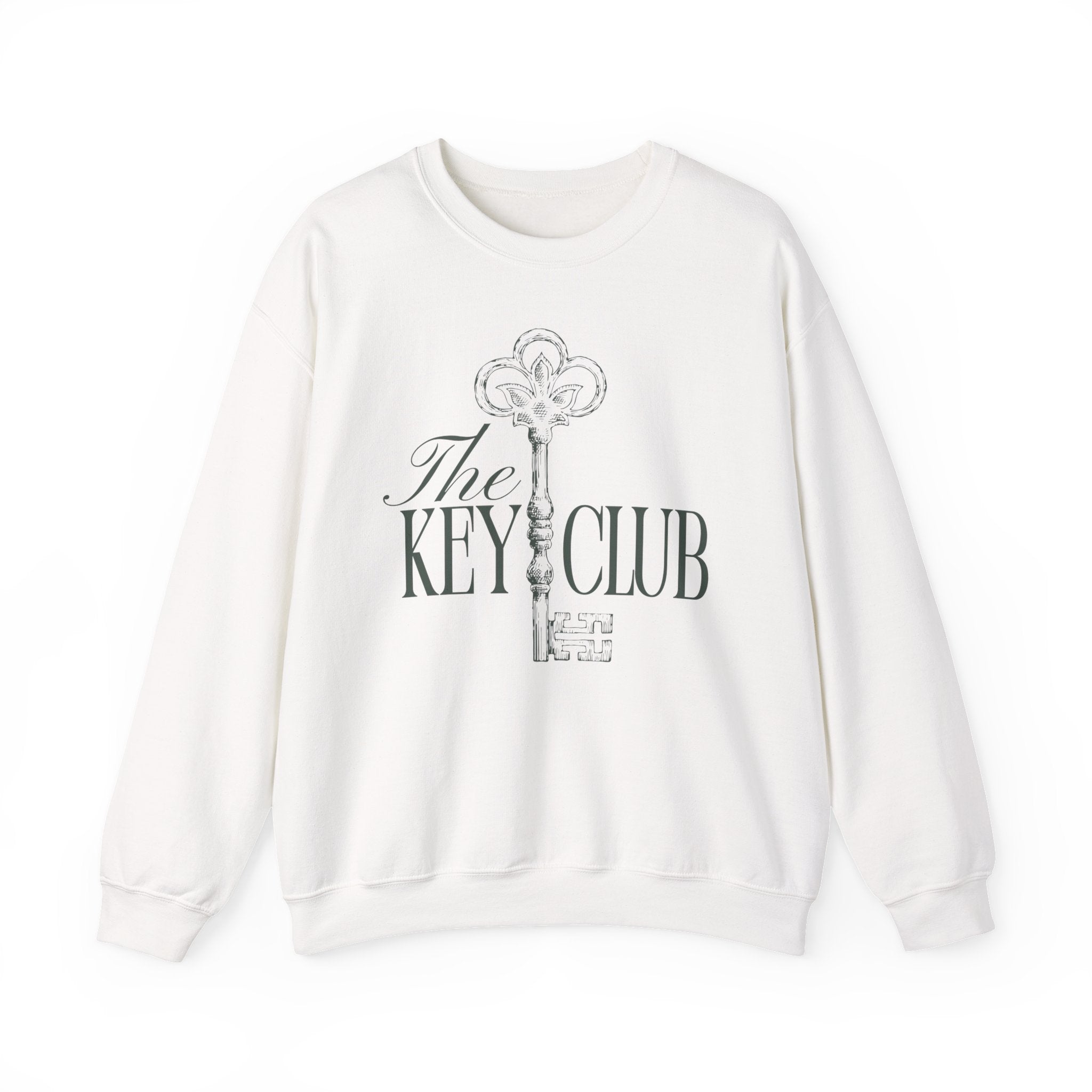 The Key Club Crewneck Sweatshirt