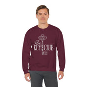 The Key Club Crewneck Sweatshirt