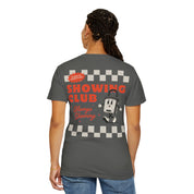 Showing Club Tee