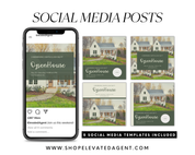 Open House Kit - Template Bundle