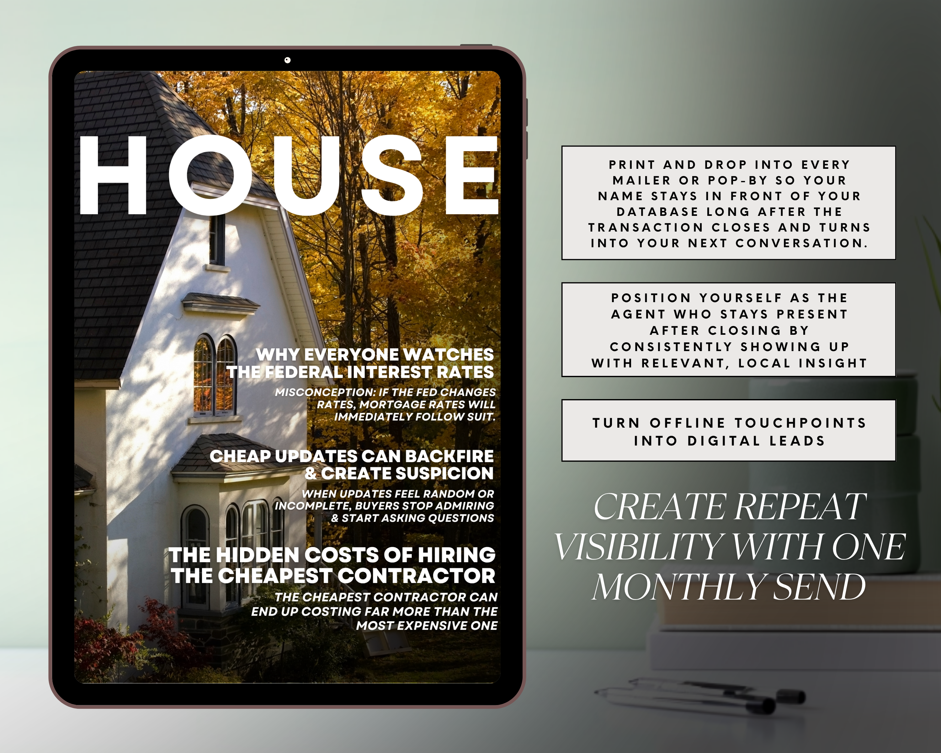 Real Estate September Newsletter