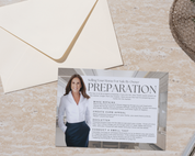 FSBO Postcard Drip - Peaceful Design Style