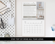 Home Refresh Calendar 3