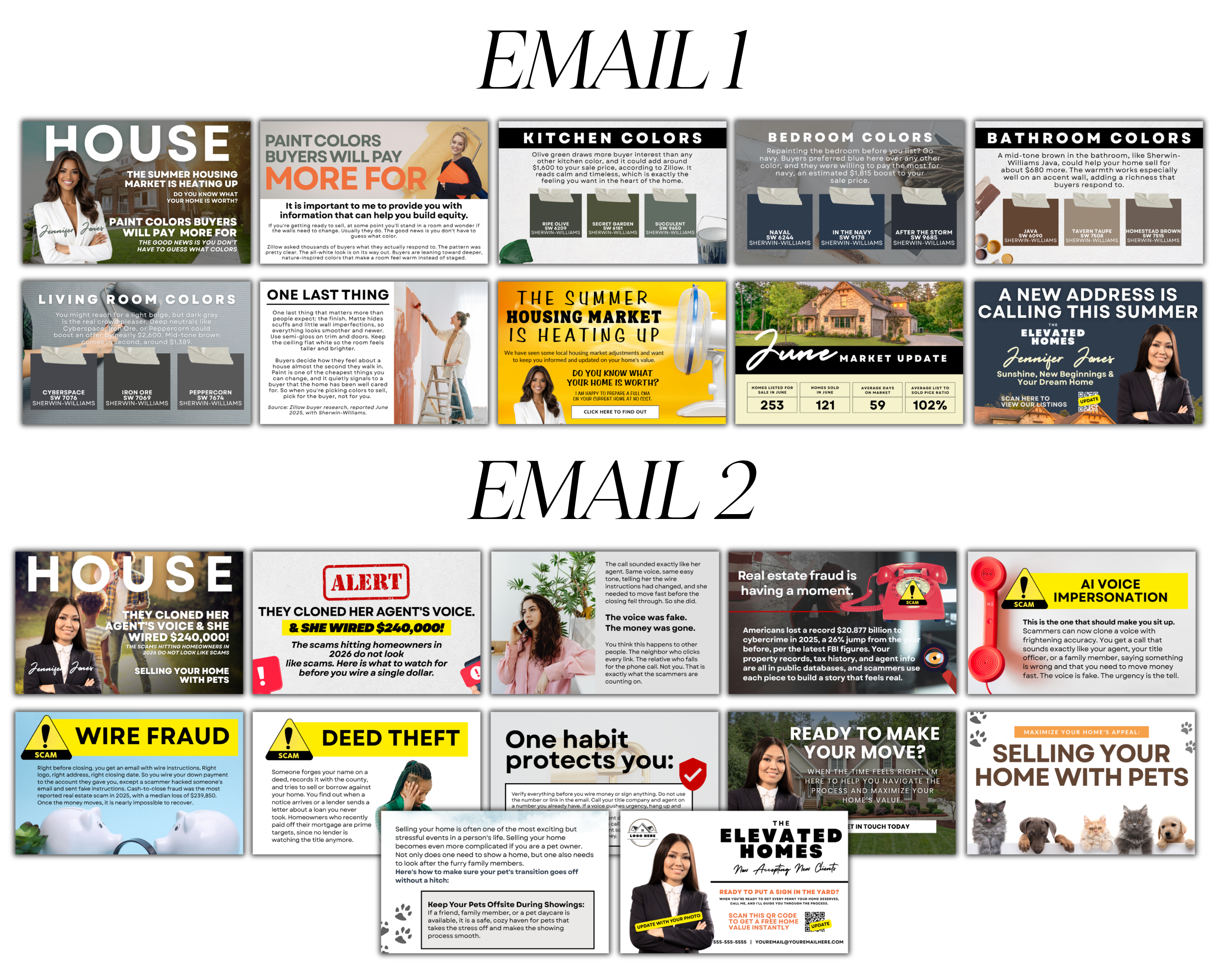 July Email Newsletter