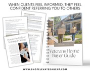 VA Buyer Guide - Peaceful Design Style