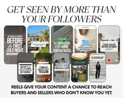 Reel Bundle 1 - Real Estate Template