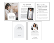 Real Estate Probate Marketing System