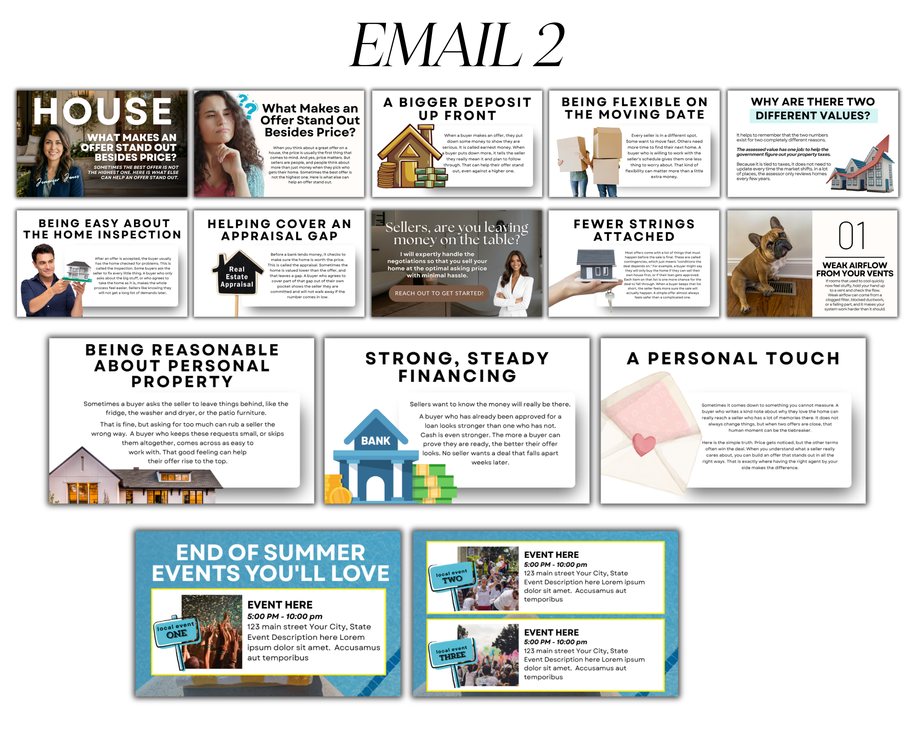 August Email Newsletter