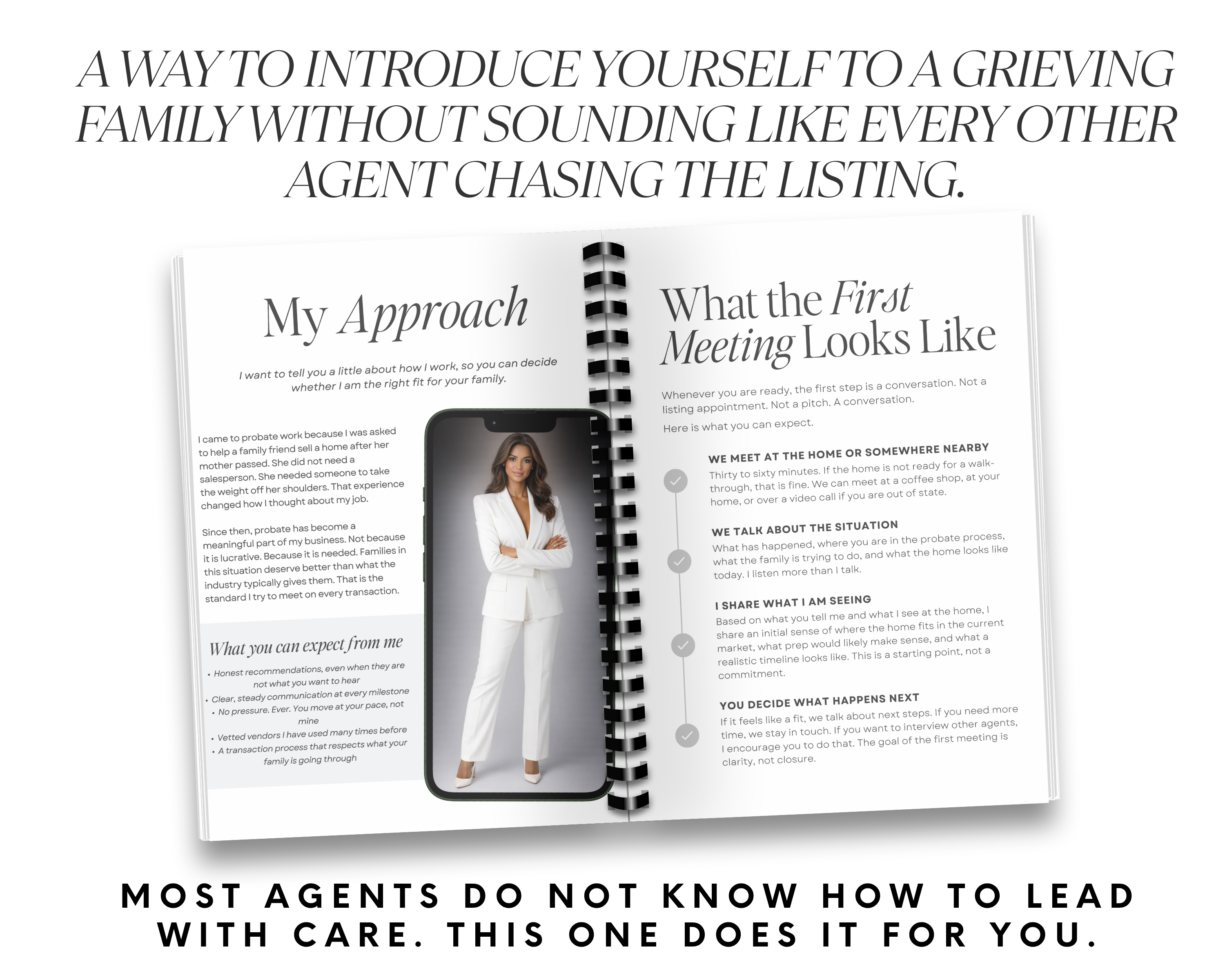 Probate Guide Template