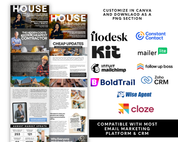 Real Estate September Email Newsletter