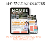 May Real Estate Email Newsletter