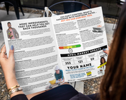 May Newsletter ( 8.5 x 11)