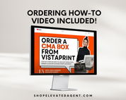 CMA Box Template 2 - Peaceful Design Style