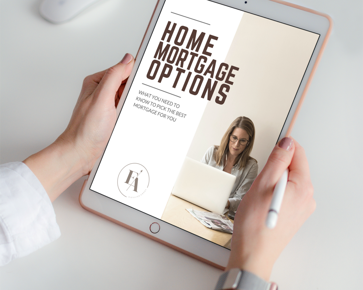 Mortgage Guide Mortgage Loan Officer Marketing Mortgage Buying Process Packet Real Estate Template Mortgage Loan Realtor Marketing Canva