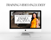 Moving Checklist email drip campaign - Peaceful Design Style