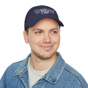 Closing Day Club Cap - Born to Negotiate