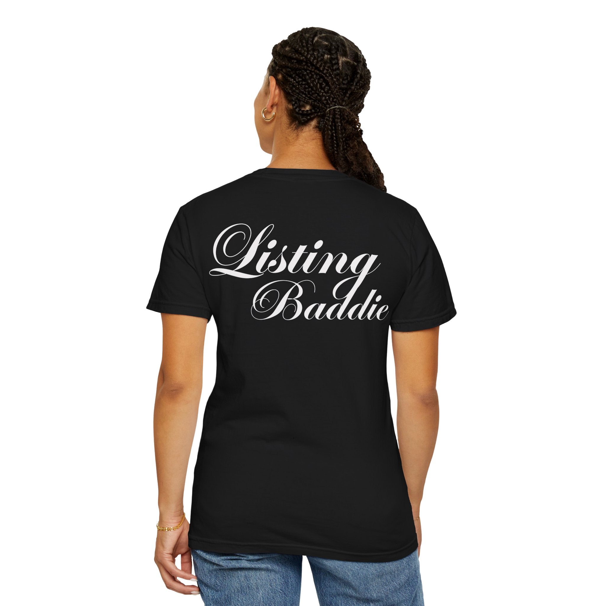 Listing Baddie Tee