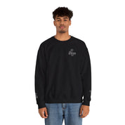 Key Club Vintage Key Crewneck Sweatshirt With Sleeves