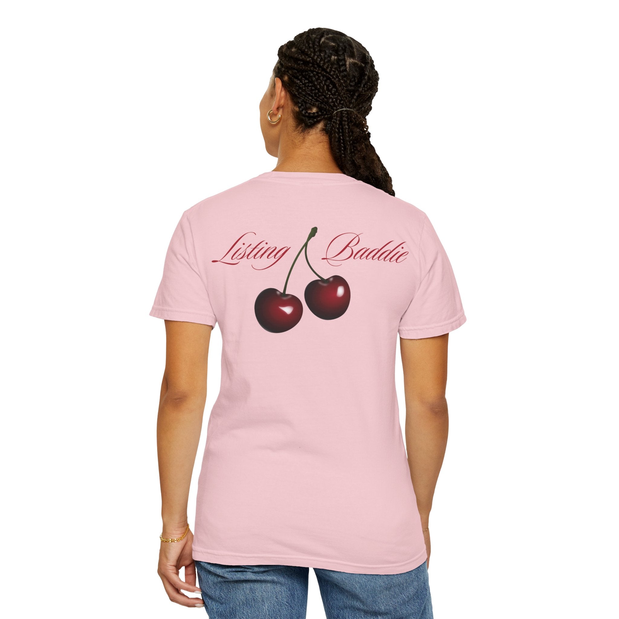 Listing Baddie Tee