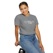 Closing Day Club T-Shirt Front Only