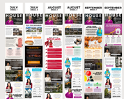 12 Month Email Newsletter Bundle - Volume 5