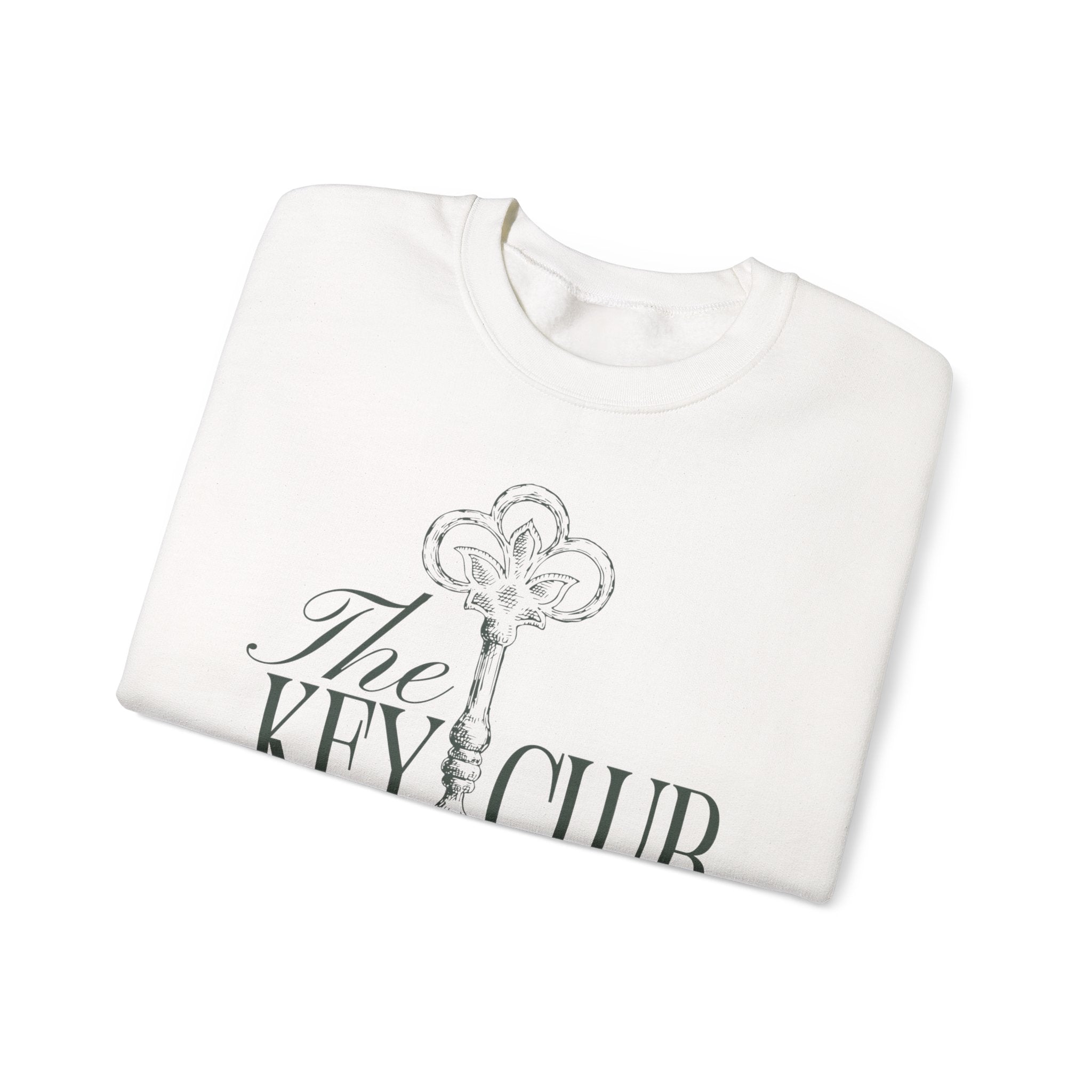 The Key Club Crewneck Sweatshirt