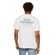 House Connoisseur Listing Club Tee
